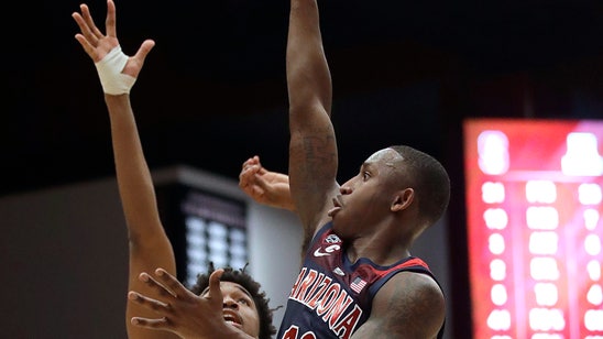 Randolph nets 17 in Arizona’s 75-70 win over Stanford