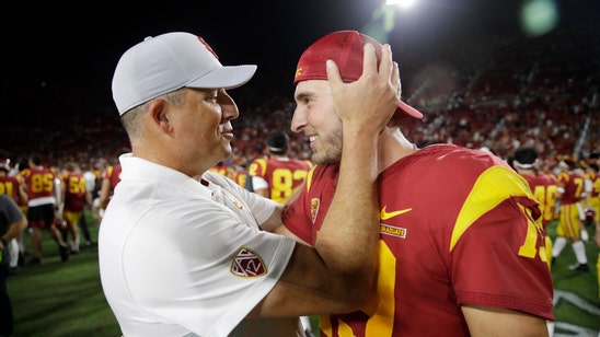 USC-Washington, Virginia-ND headline Week 5 schedule