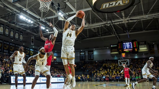 Simms, Hyland lead VCU past Jacksonville State 93-65