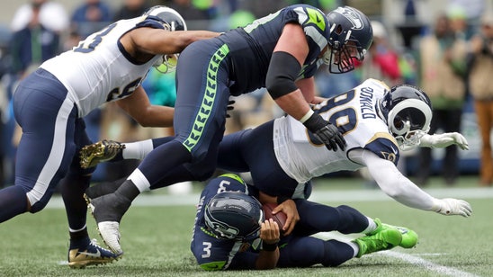 Aaron Donald tops AP defensive tackle rankings again