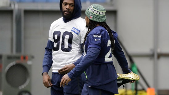 Seahawks get Diggs back, expect Clowney to play vs. Eagles