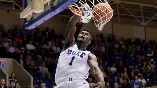 'He's not like anybody:' Duke's Williamson is 1-of-a-kind