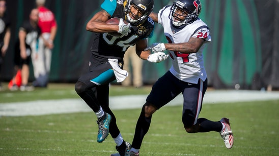 Fighting cancer a priority for Bouye and Joseph