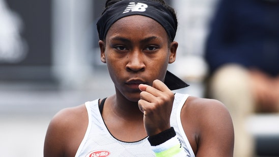 Coco vs. Venus, Part II, in 1st round of Australian Open