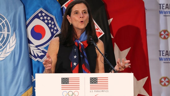 USOC marketing chief going to NY Public Radio