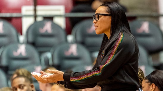 No. 4 South Carolina defeats Alabama 93-78