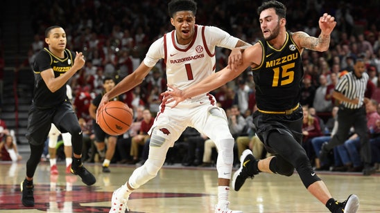 Arkansas looking to play fast in Musselman's first season