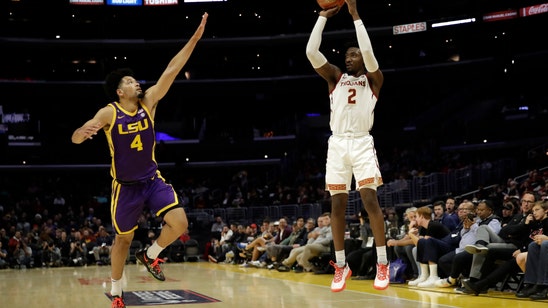 Southern California rallies for 70-68 victory over LSU