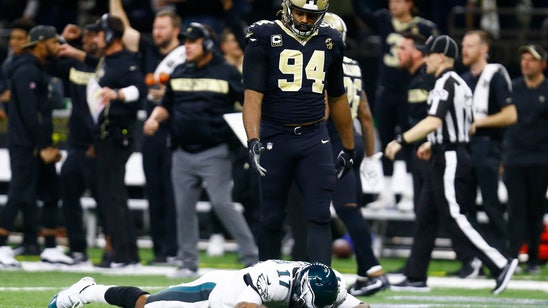 Saints defense optimistic it can hold up without Rankins