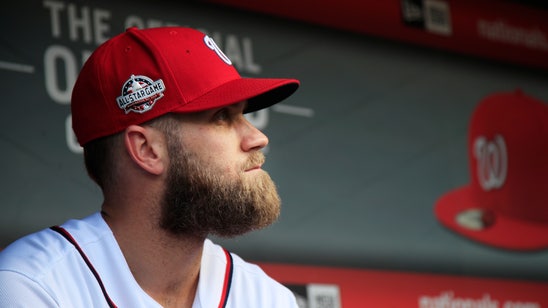 Nats failed to get over the hump; what happens with Harper?