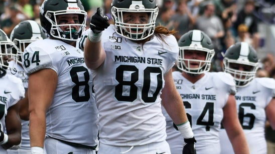 No. 25 Spartans out to prove this season is different