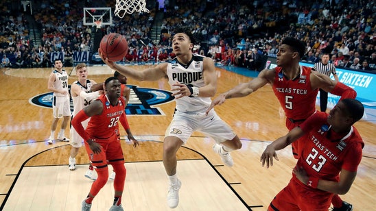 Purdue’s Edwards headlines preseason AP All-America team