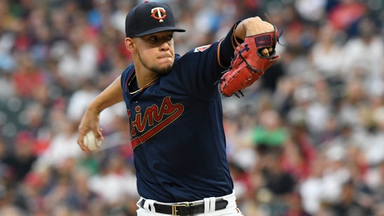 Rogers falters, Twins allow 7 in 9th in 12-5 loss to Royals