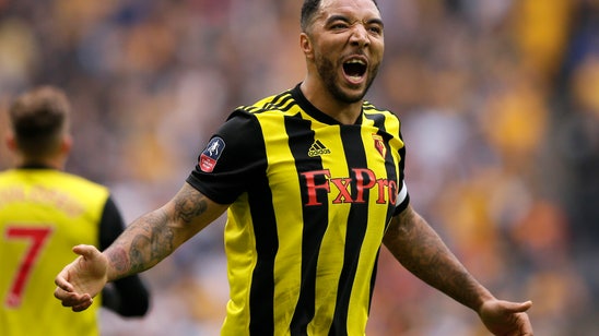 Watford captain Deeney targeted with racial abuse online