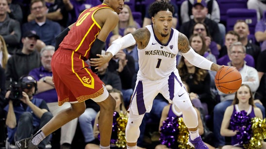 Dickerson scores 21, leads Washington past USC 75-62