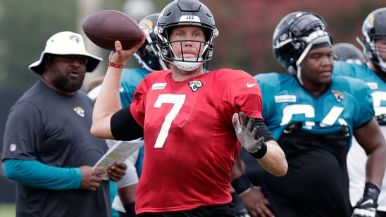 Jaguars plans to rest Foles, others against his former team