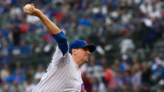 Hendricks masters Cardinals again in Cubs' 5-1 win