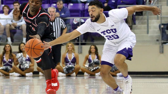 Bane 23 points for No. 21 TCU in 77-69 win over Fresno State
