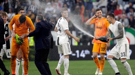 How Juventus won its 8th straight Serie A title