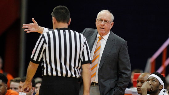 Syracuse limping into season opener vs Eastern Washington