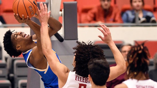 Washington State pulls off a 79-71 OT victory over UCLA