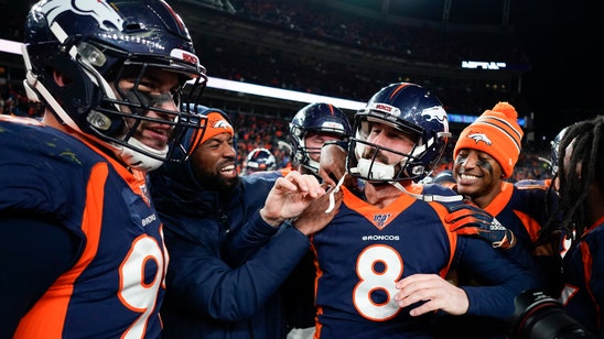 McManus furious he didn’t get shot at record field goal
