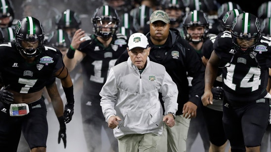 On 50th anniversary of last MAC title, Ohio a threat again