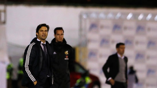 Madrid with depleted defense for match against Valladolid