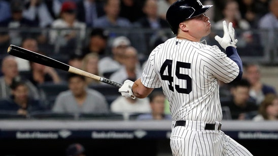 Voit gives Yankees pair of home run records on 1 swing