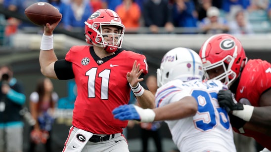 No. 6 Georgia, No. 11 Kentucky meet to decide SEC East