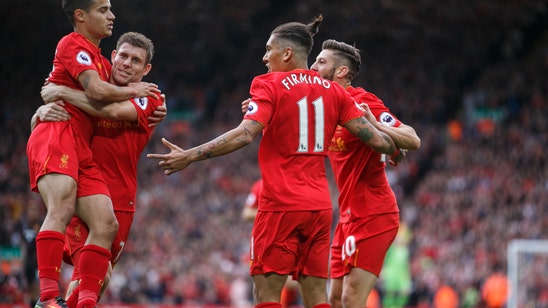 Liverpool player ratings 5-1 Hull City: Poetry in Motion