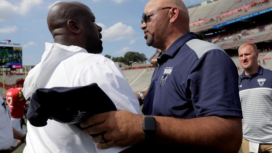 STAT WATCH: Terps, Nittany Lions post impressive numbers