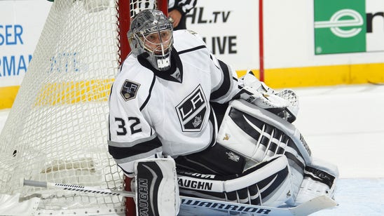 Jonathan Quick injury update: Kings goalie out until March