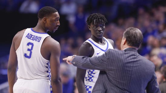 Kentucky Basketball: Cal's Cats Back On The Winning Side of Things