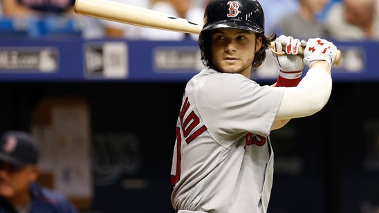 Red Sox could use Andrew Benintendi in No. 2 spot this season