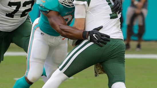 4 interceptions help Dolphins beat Darnold and Jets, 13-6
