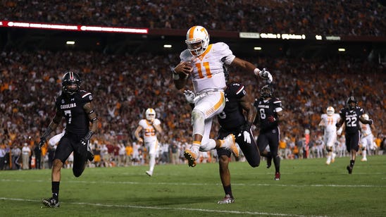 Drew Brees' Heir Apparent May Come From Rocky Top