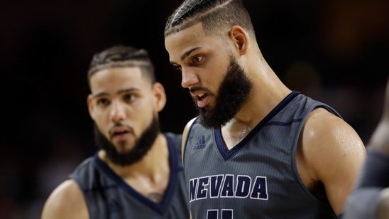 Caleb Martin powers No. 6 Nevada to another 8-0 start