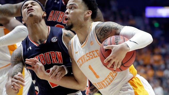 Tennessee seeking consistency after up-and-down weekend