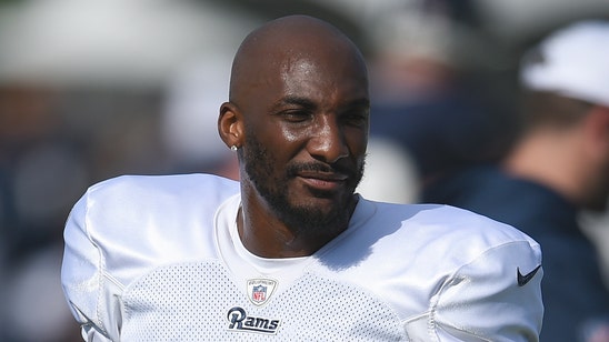 Rams send CB Aqib Talib, pick to Dolphins for late-rounder