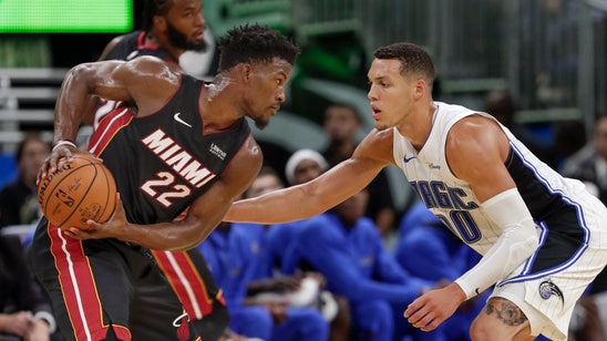 Jimmy Butler gives a new look - and sound - to the Heat