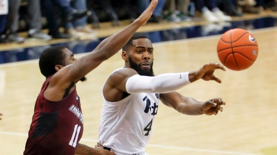 Wilson-Frame’s double-double leads Pitt over UMES