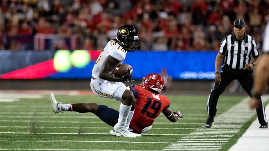 New Orleans Saints Draft: WR Chad Williams, Grambling