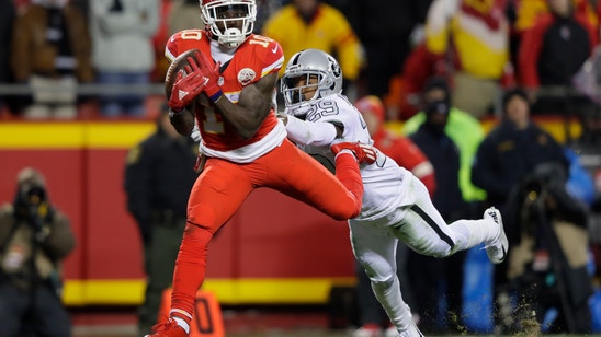 Chiefs peaking for stretch run into Playoffs