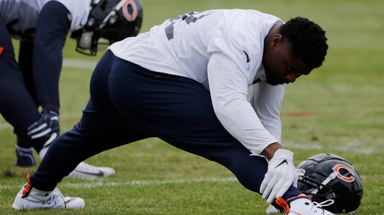 Khalil Mack has more adjusting to do in Year 2 with Bears