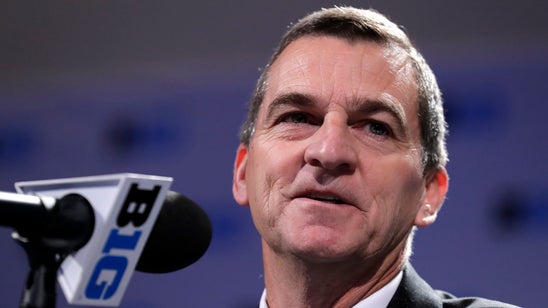 Turgeon counting on youth to get Maryland back to NCAAs