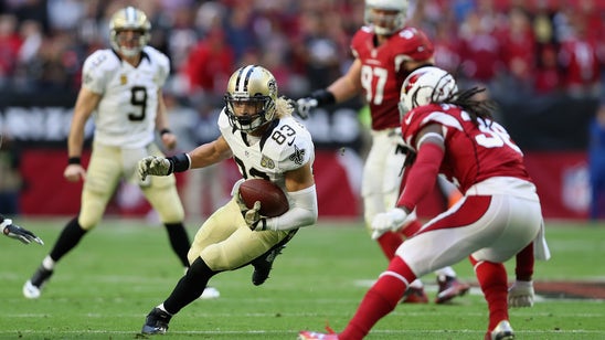 Saints' Willie Snead continues to be Mr. Reilable