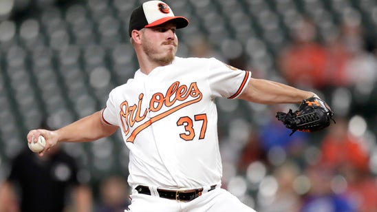 Grichuk slam negates Buchholz dud as Jays beat Orioles 11-10