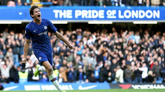 Alonso gives Chelsea 1-0 win over Newcastle in EPL