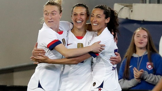 US women beat Costa Rica 6-0 in 2019 finale